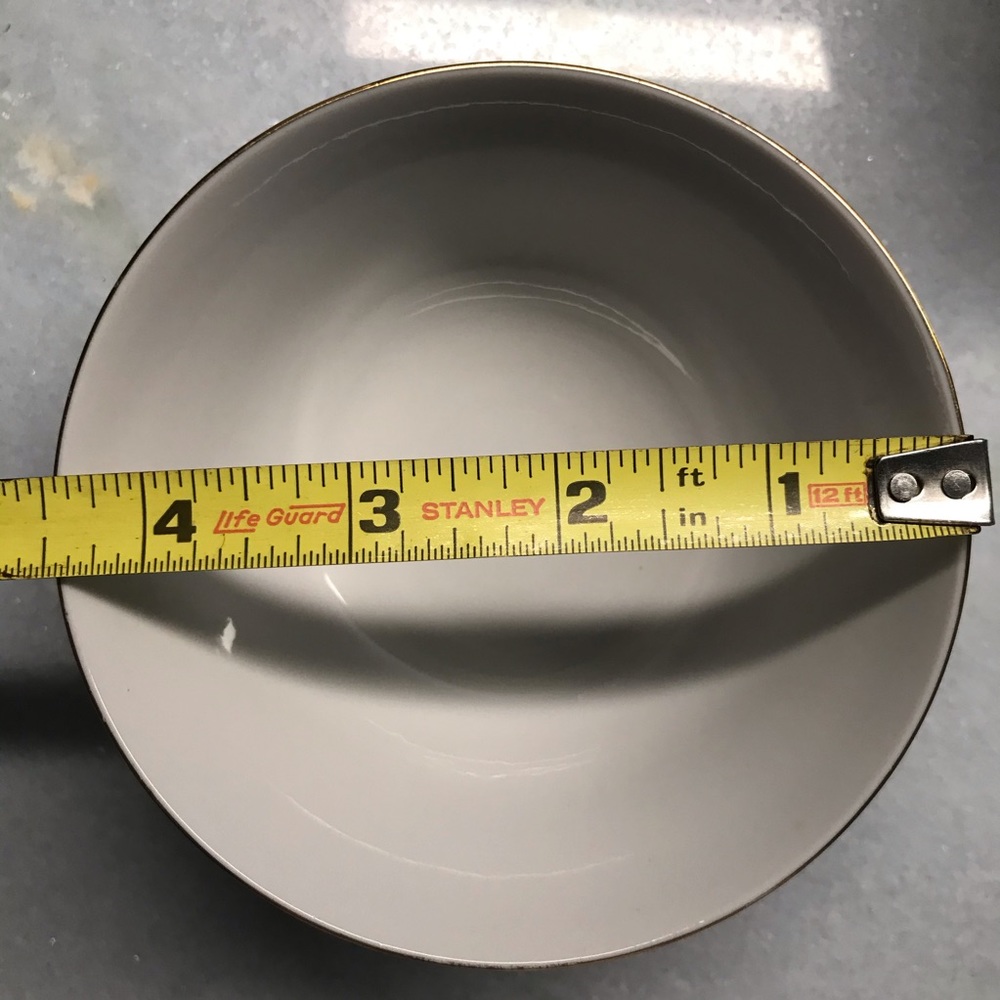 2 Vintage Rice Bowls R.O.C. - Picture 7 of 8